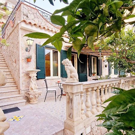 Donna Rosa - Your Home In Taormina Esterno foto
