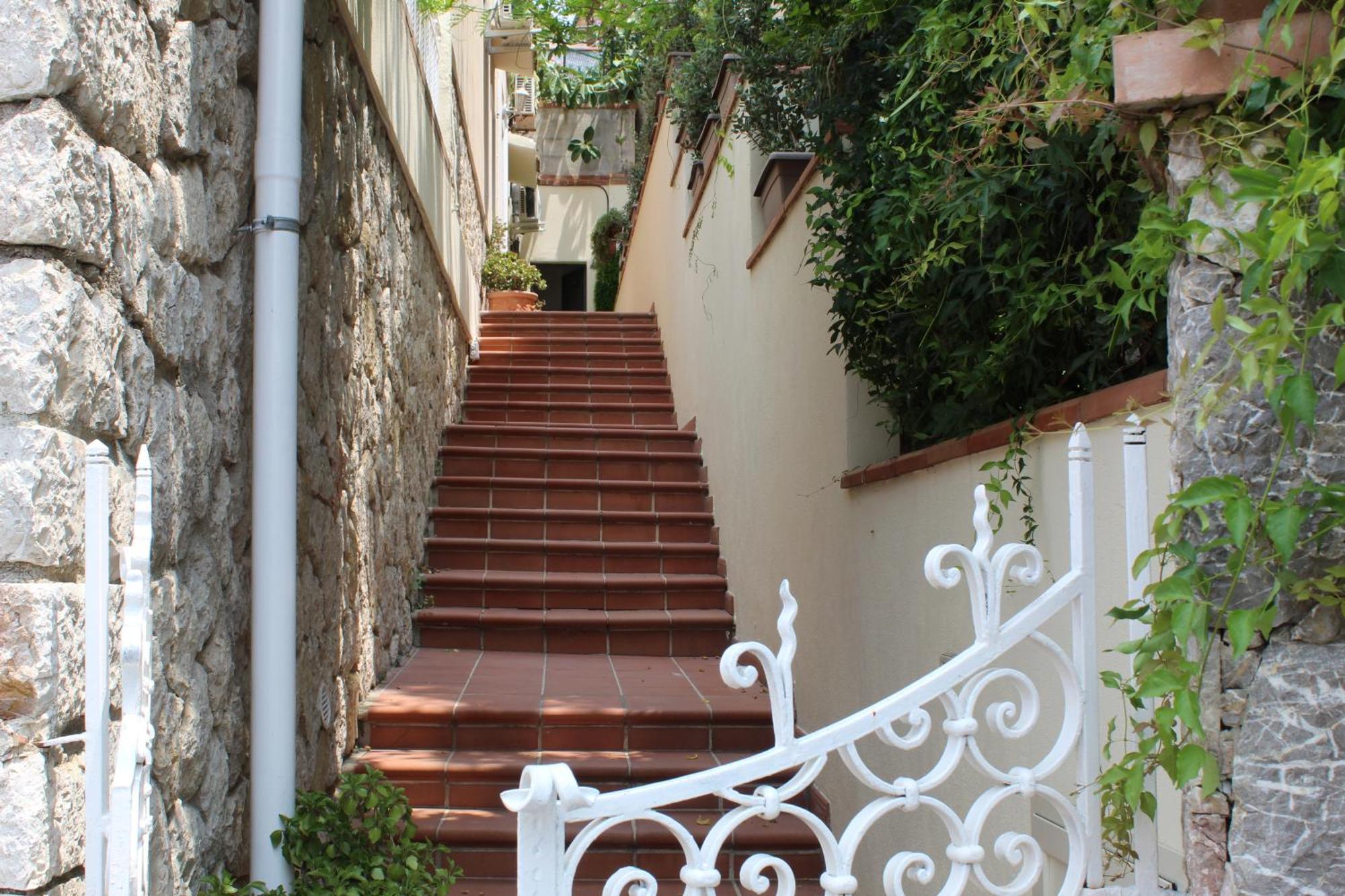 Donna Rosa - Your Home In Taormina Esterno foto