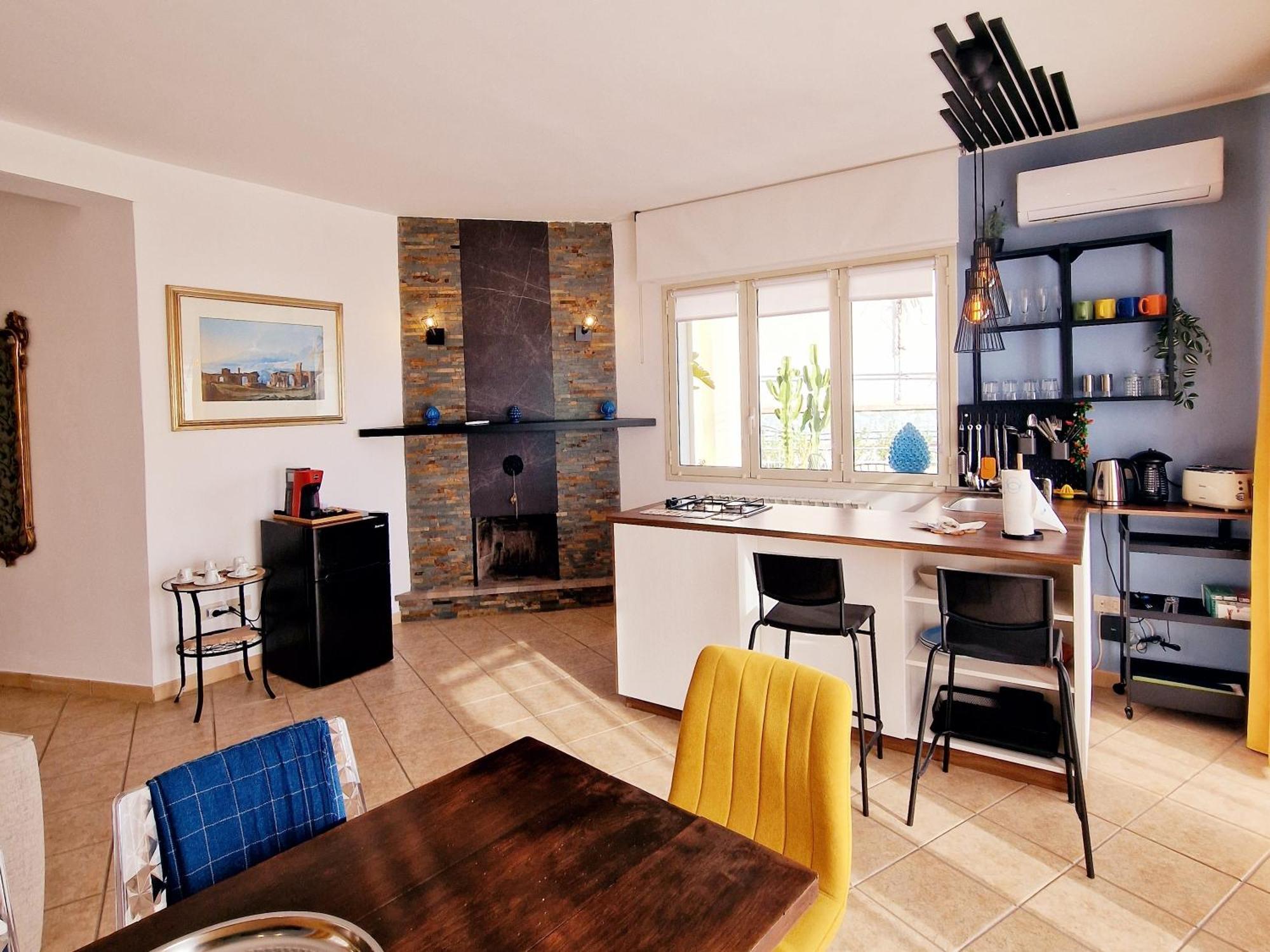 Donna Rosa - Your Home In Taormina Esterno foto