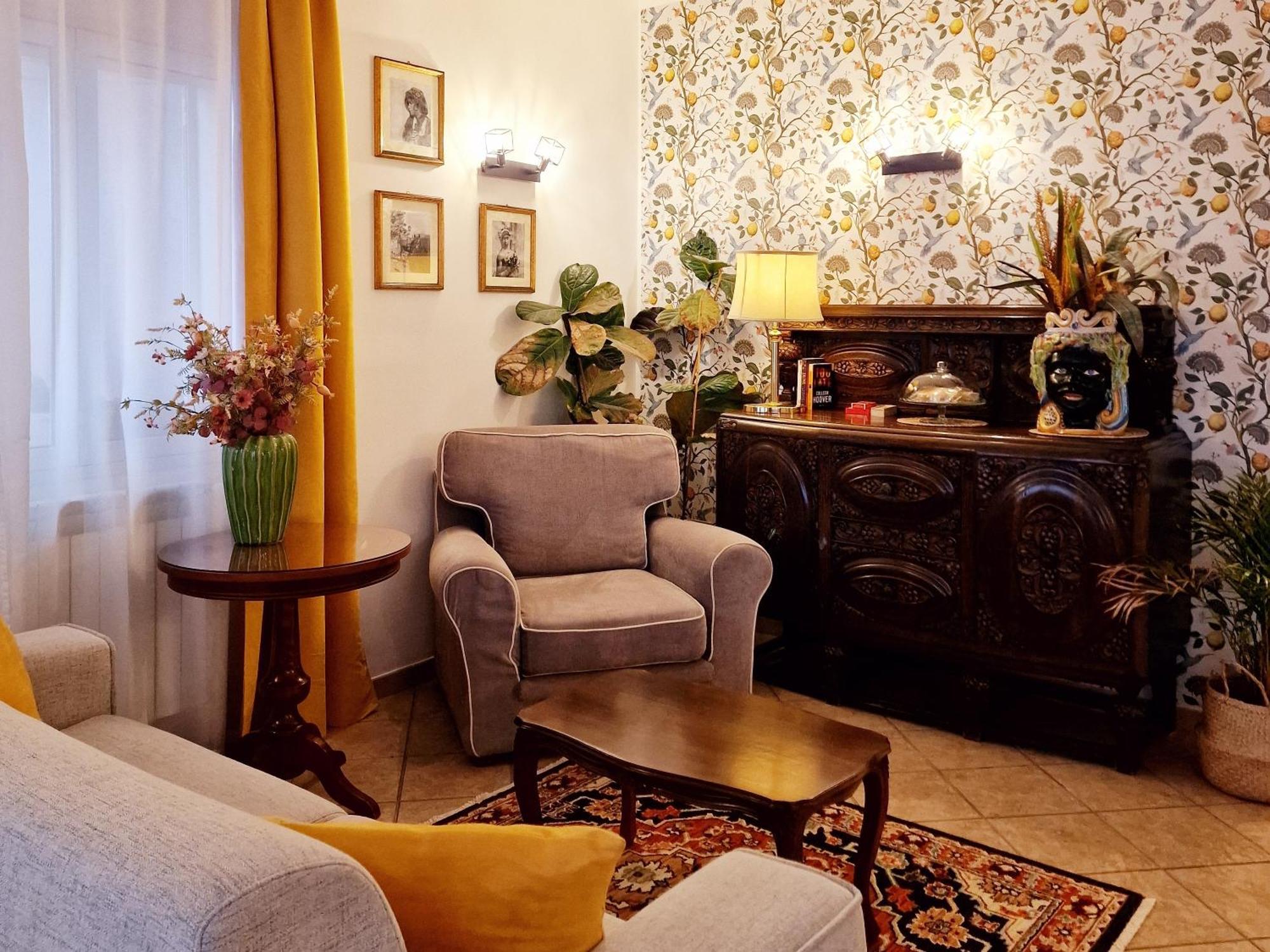 Donna Rosa - Your Home In Taormina Esterno foto