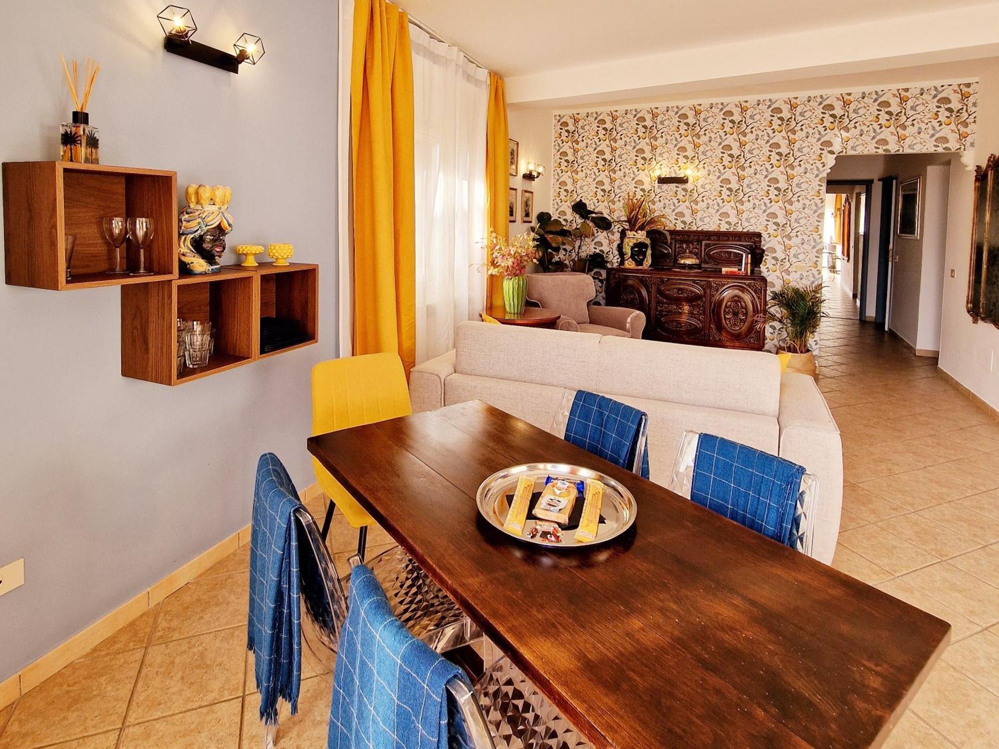 Donna Rosa - Your Home In Taormina Esterno foto