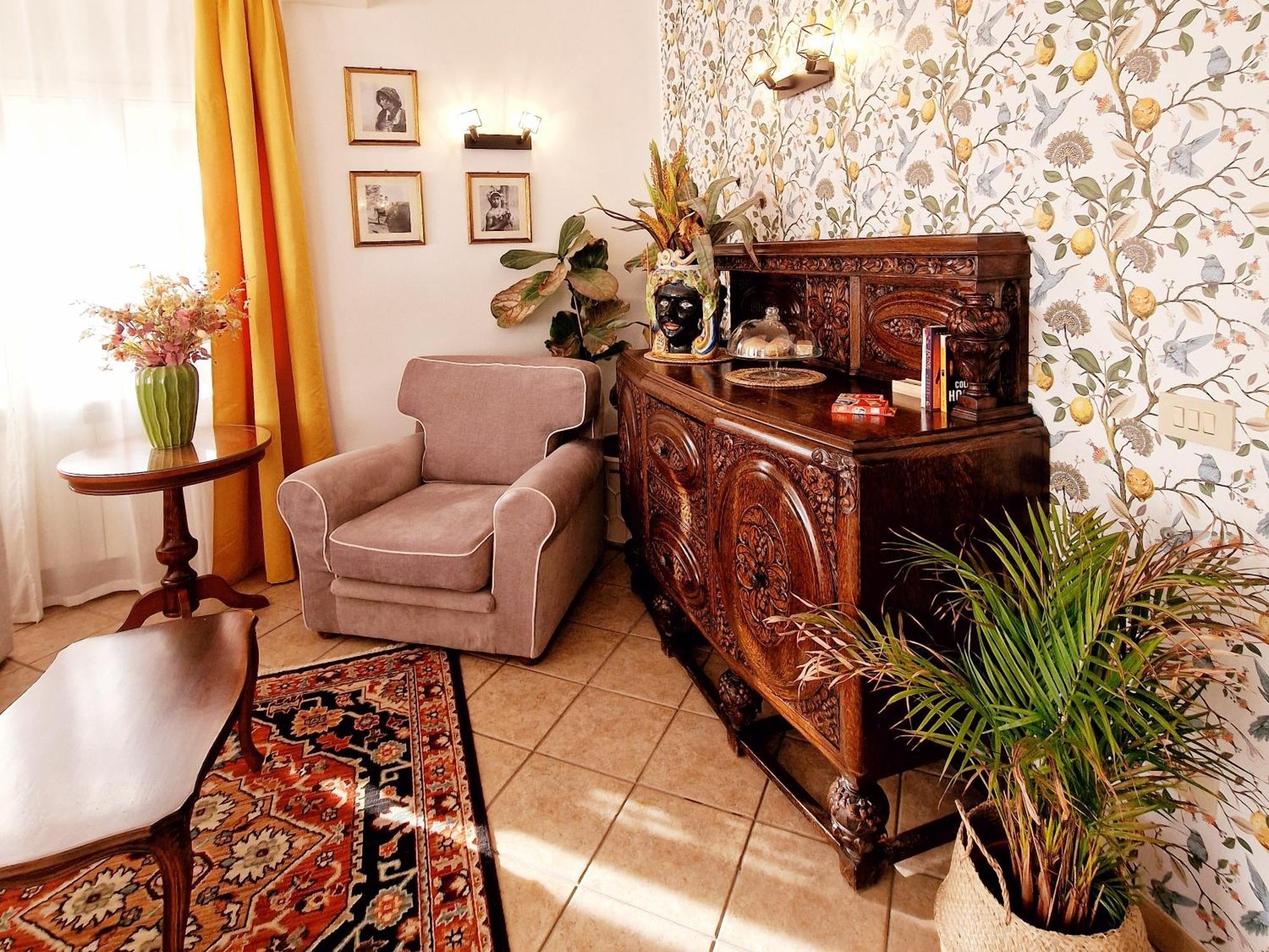 Donna Rosa - Your Home In Taormina Esterno foto