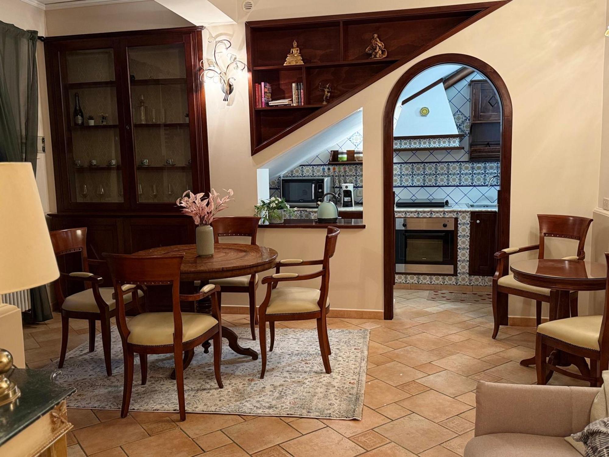 Donna Rosa - Your Home In Taormina Esterno foto