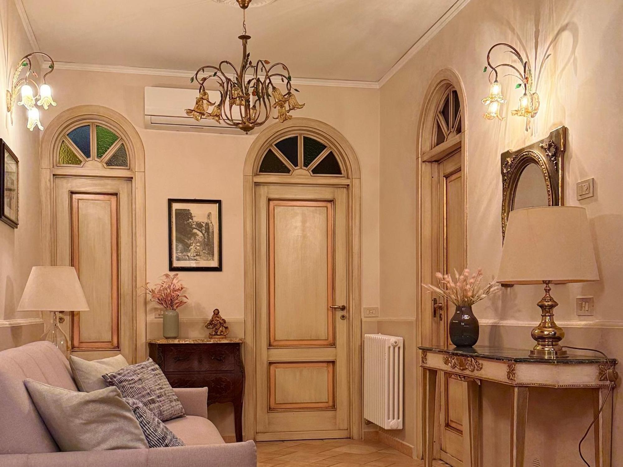 Donna Rosa - Your Home In Taormina Esterno foto