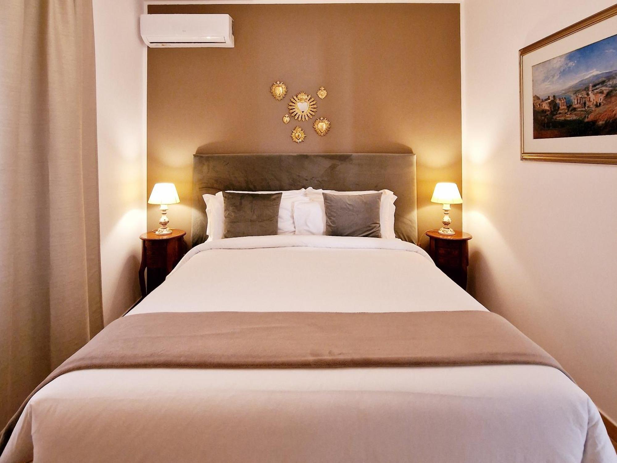 Donna Rosa - Your Home In Taormina Esterno foto