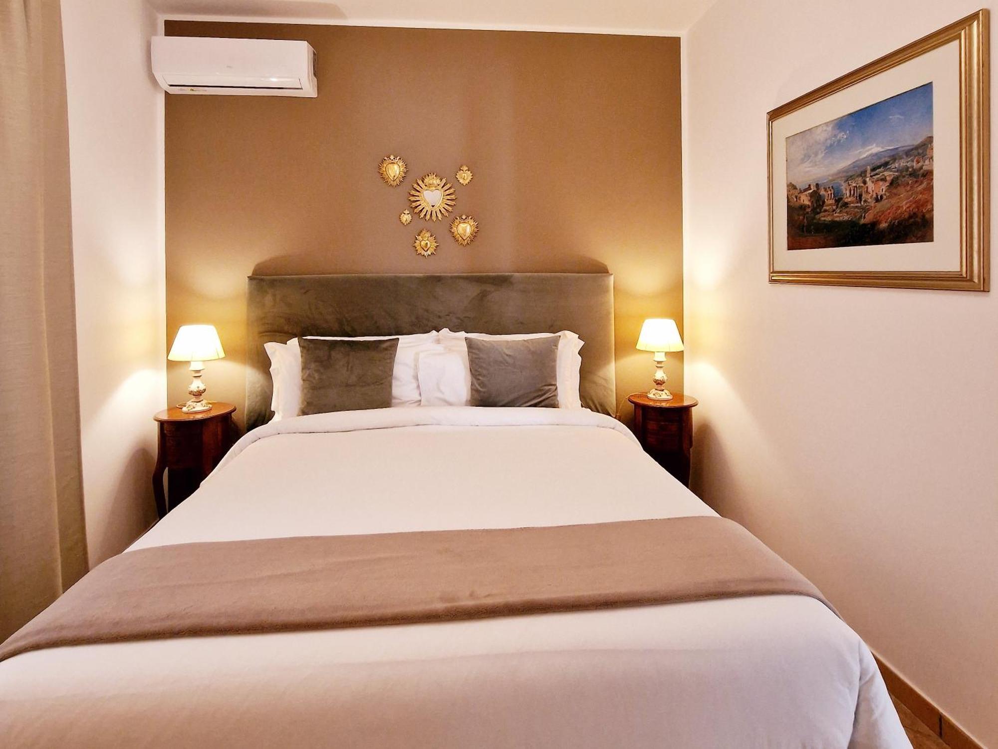 Donna Rosa - Your Home In Taormina Esterno foto