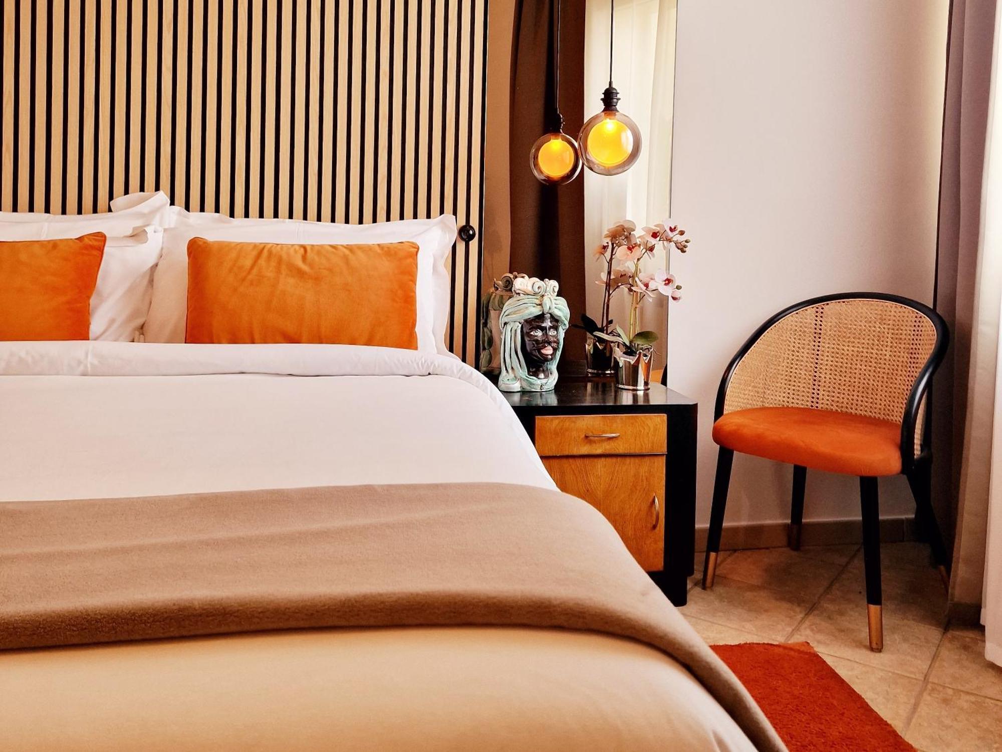 Donna Rosa - Your Home In Taormina Esterno foto