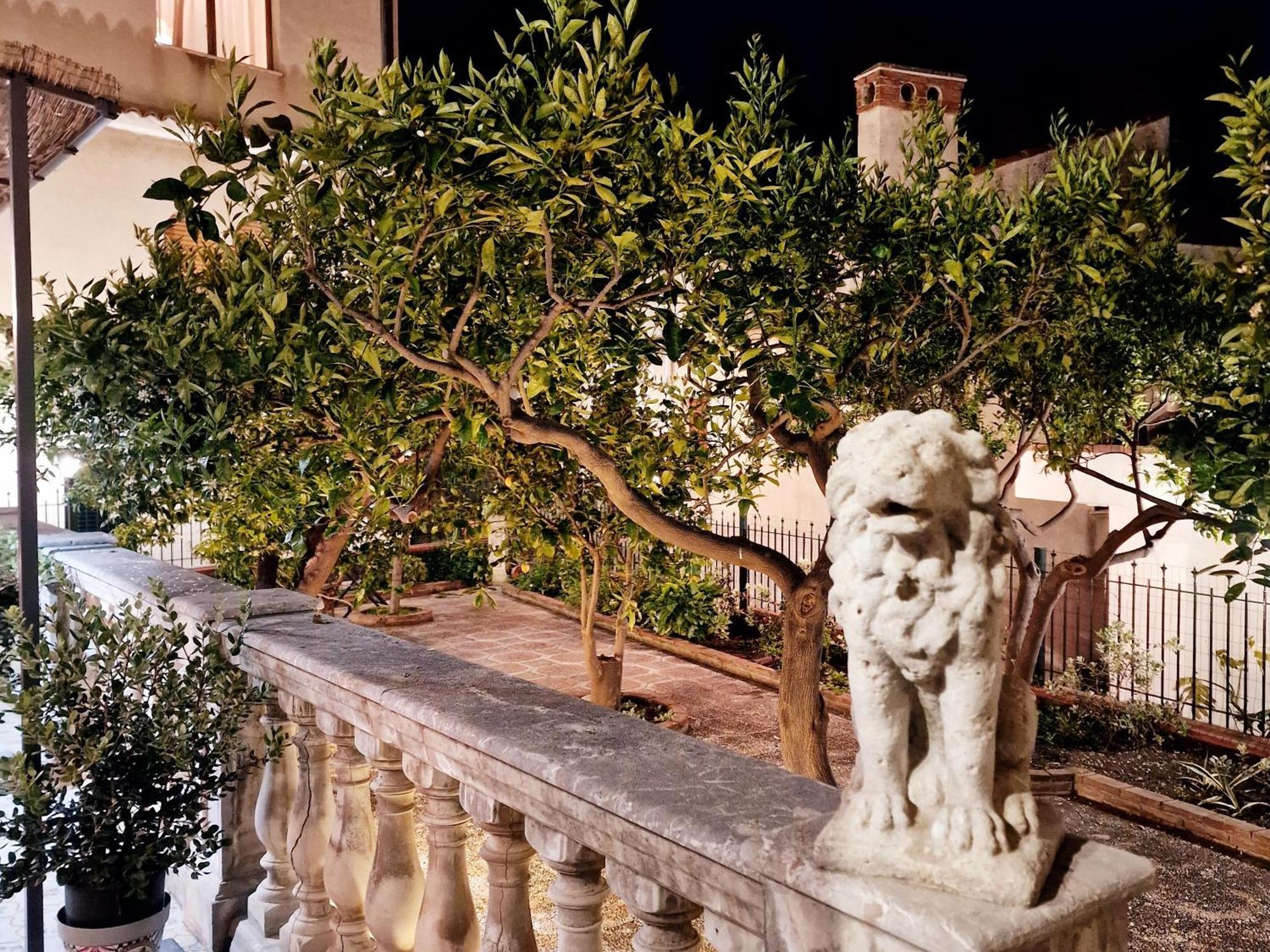 Donna Rosa - Your Home In Taormina Esterno foto