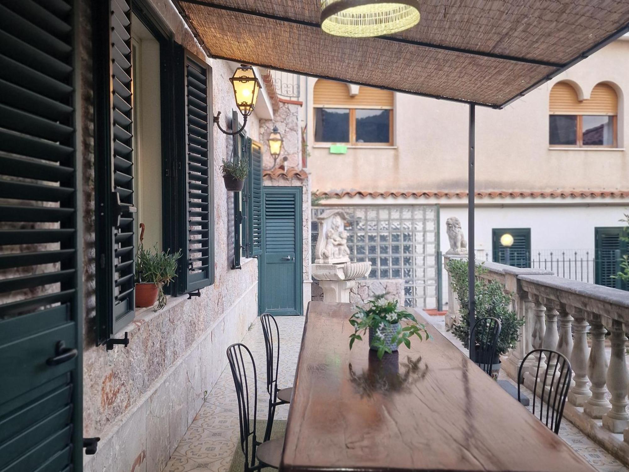 Donna Rosa - Your Home In Taormina Esterno foto