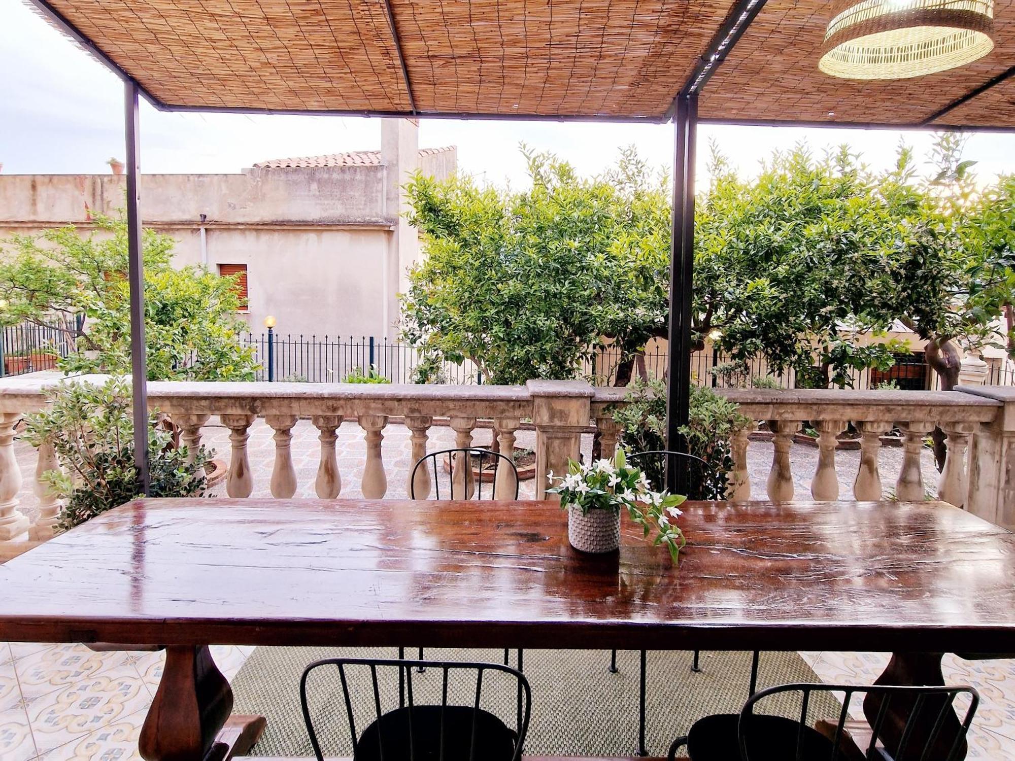 Donna Rosa - Your Home In Taormina Esterno foto