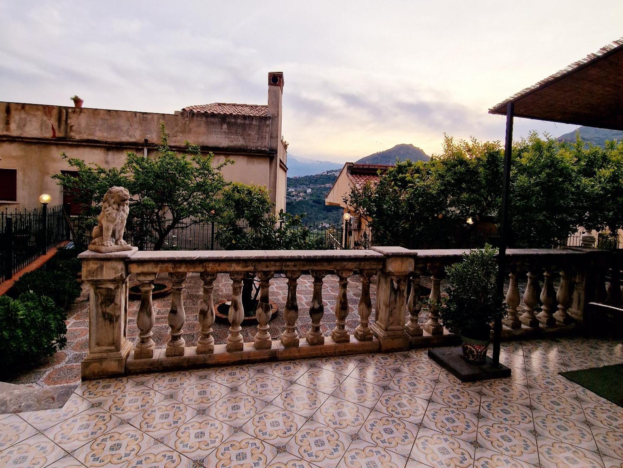 Donna Rosa - Your Home In Taormina Esterno foto