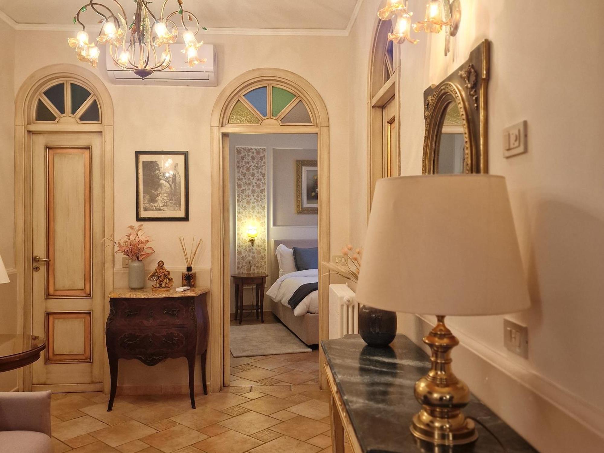 Donna Rosa - Your Home In Taormina Esterno foto