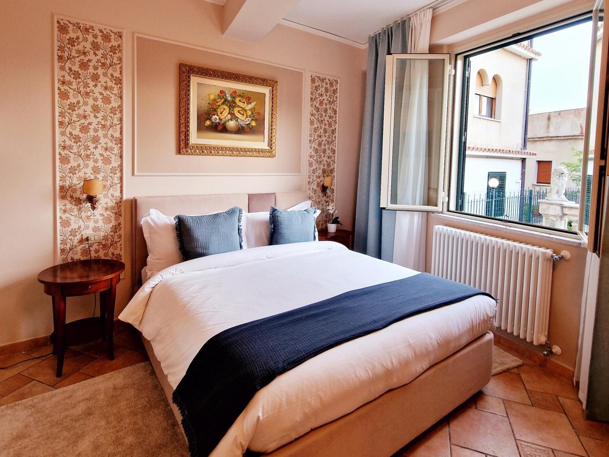 Donna Rosa - Your Home In Taormina Esterno foto