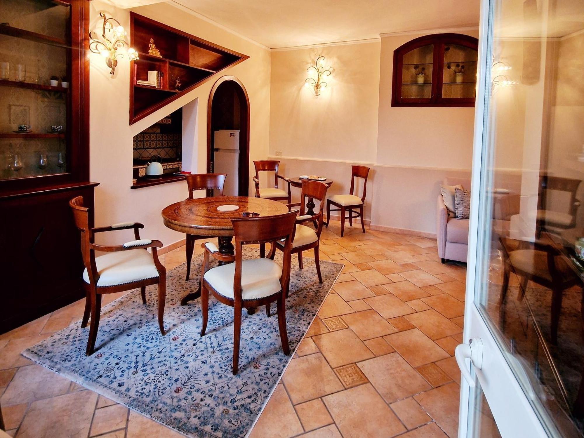 Donna Rosa - Your Home In Taormina Esterno foto