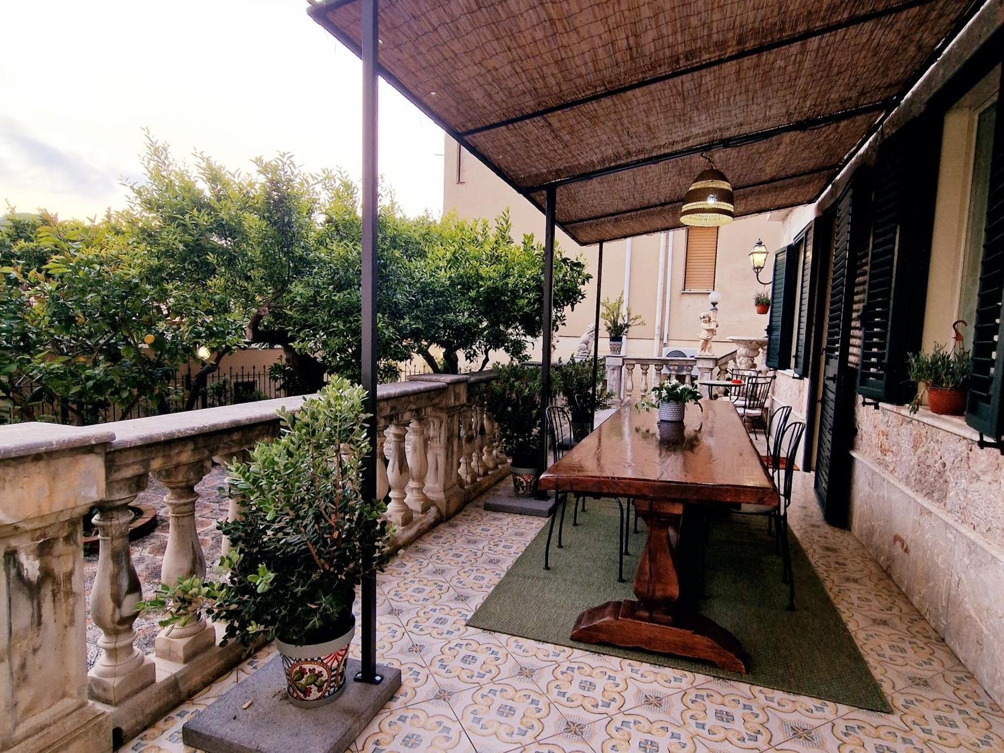 Donna Rosa - Your Home In Taormina Esterno foto