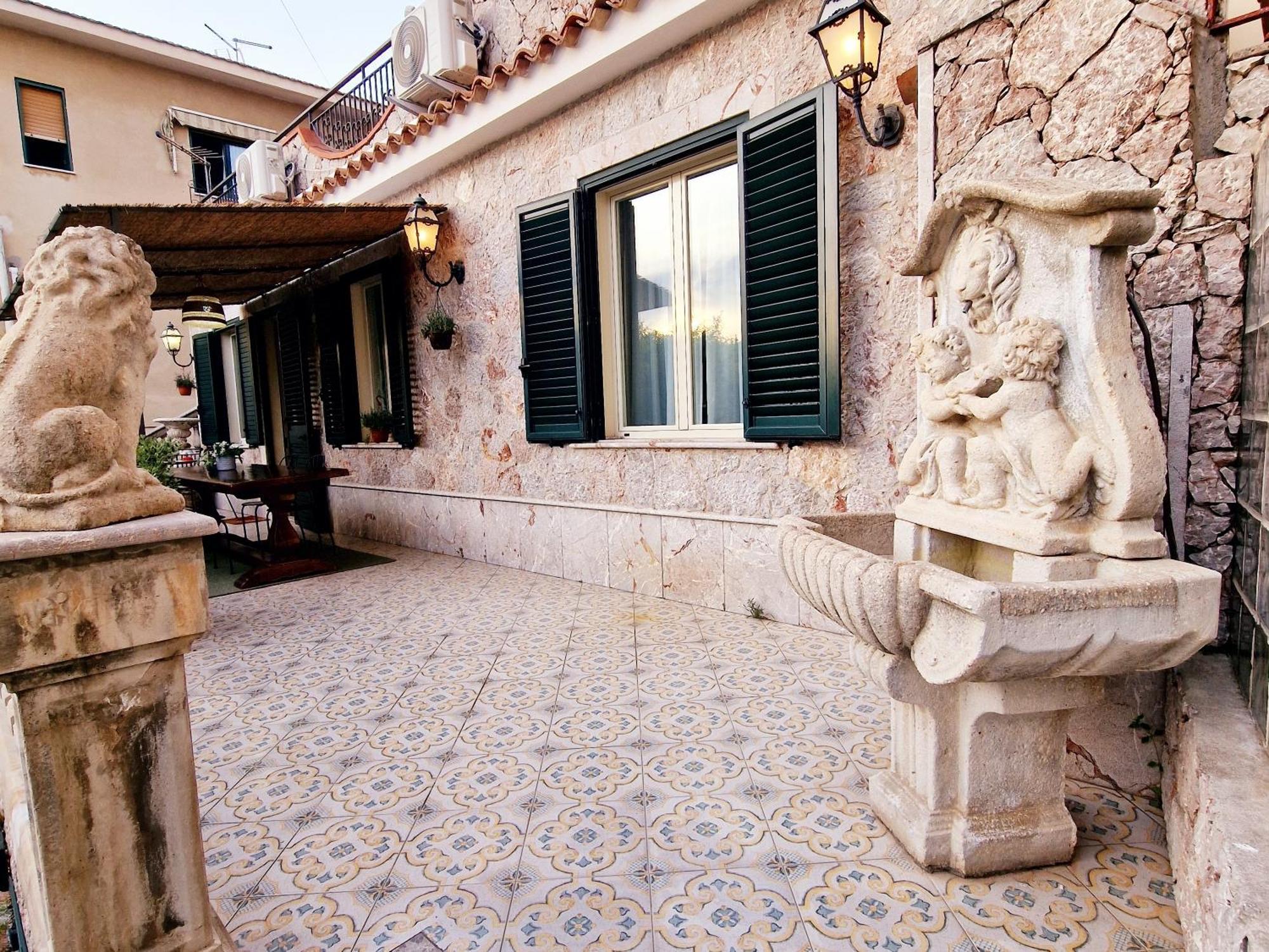 Donna Rosa - Your Home In Taormina Esterno foto