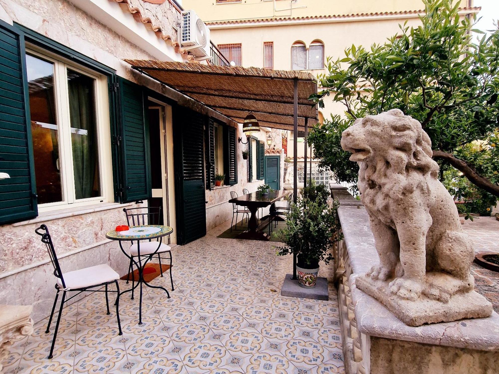 Donna Rosa - Your Home In Taormina Esterno foto
