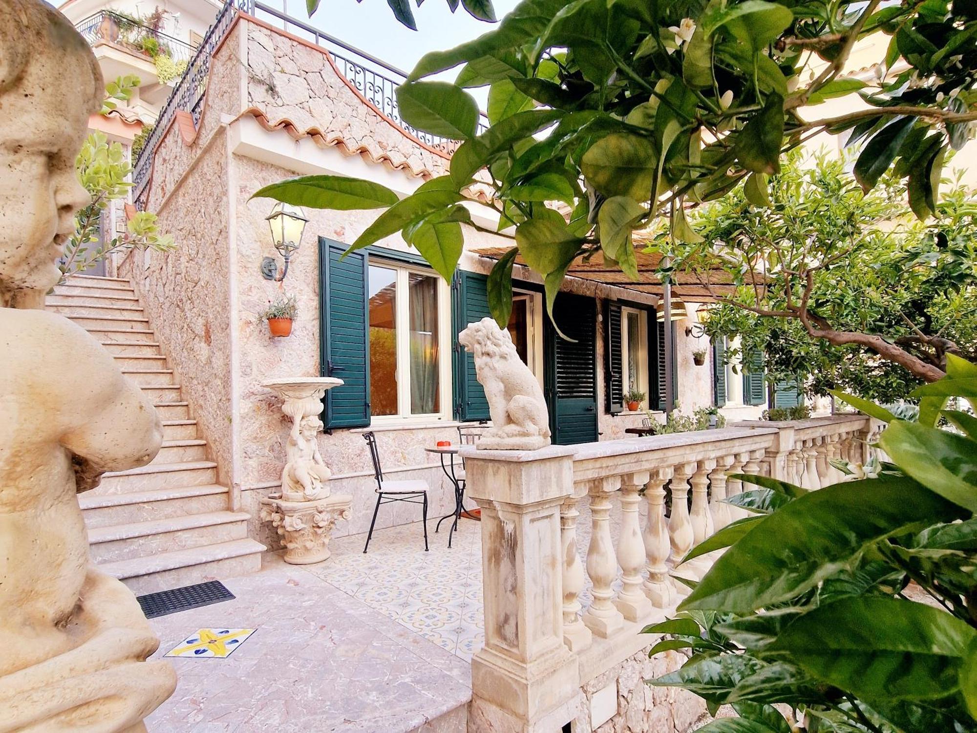 Donna Rosa - Your Home In Taormina Esterno foto