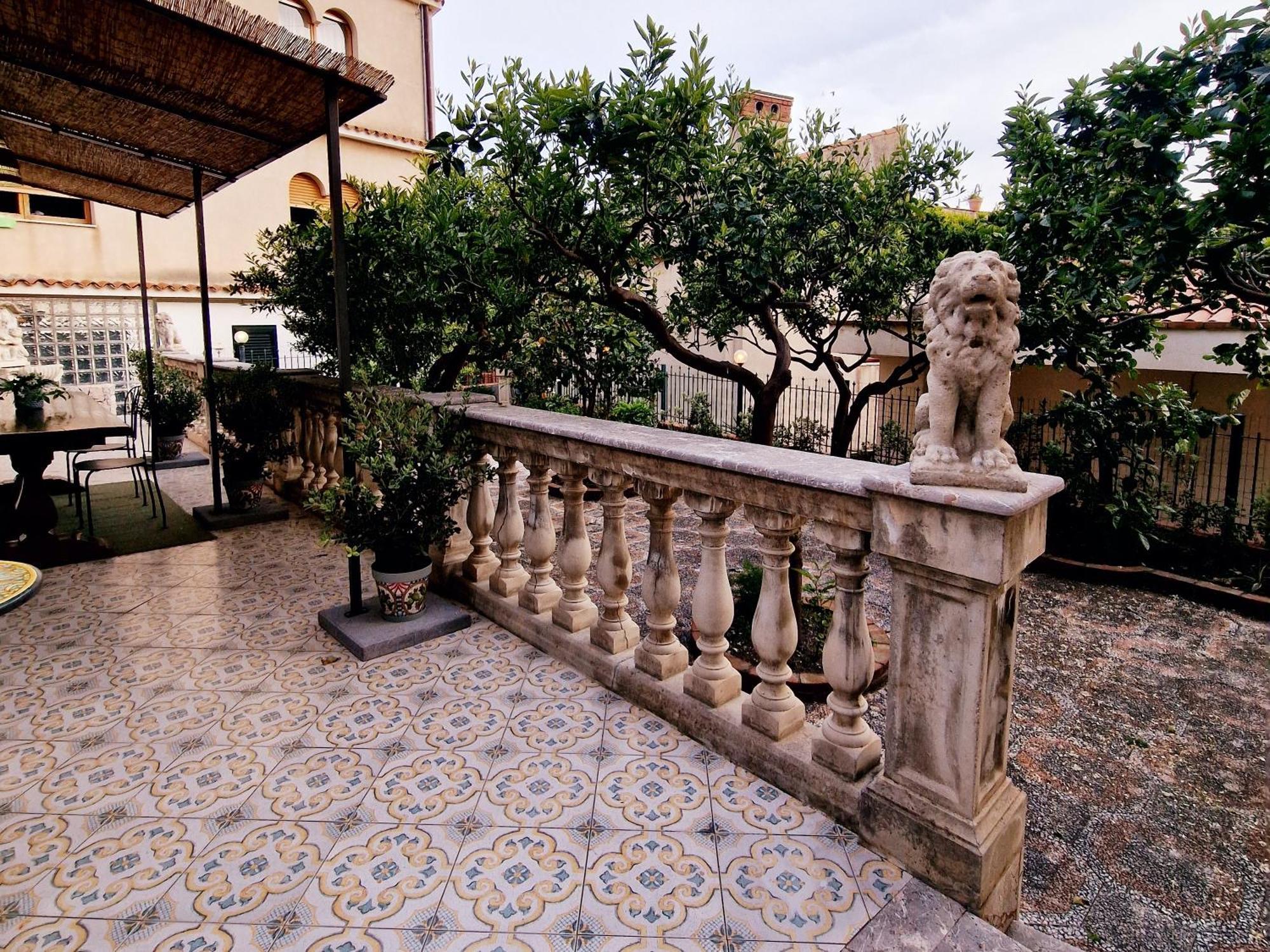 Donna Rosa - Your Home In Taormina Esterno foto