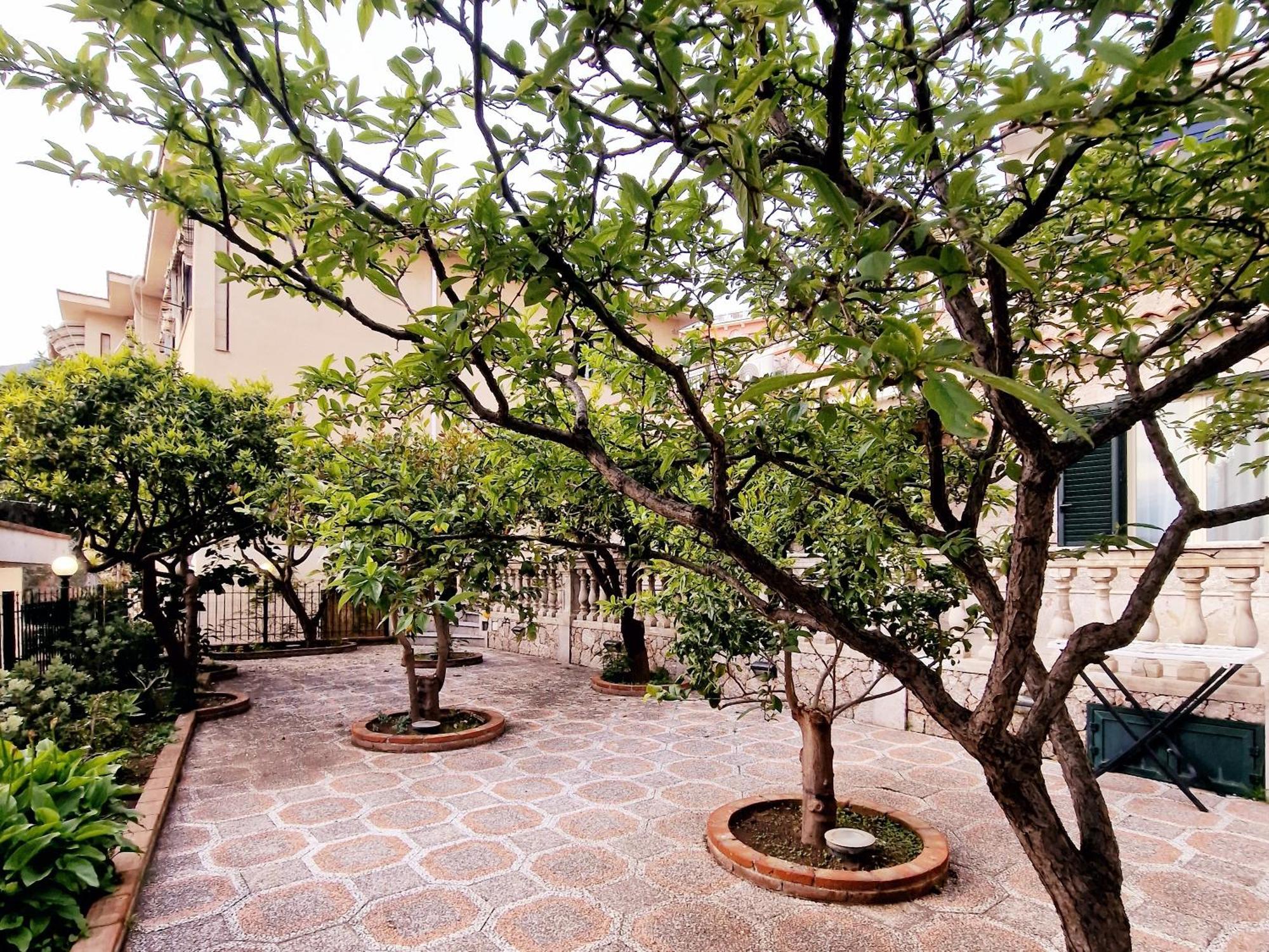 Donna Rosa - Your Home In Taormina Esterno foto
