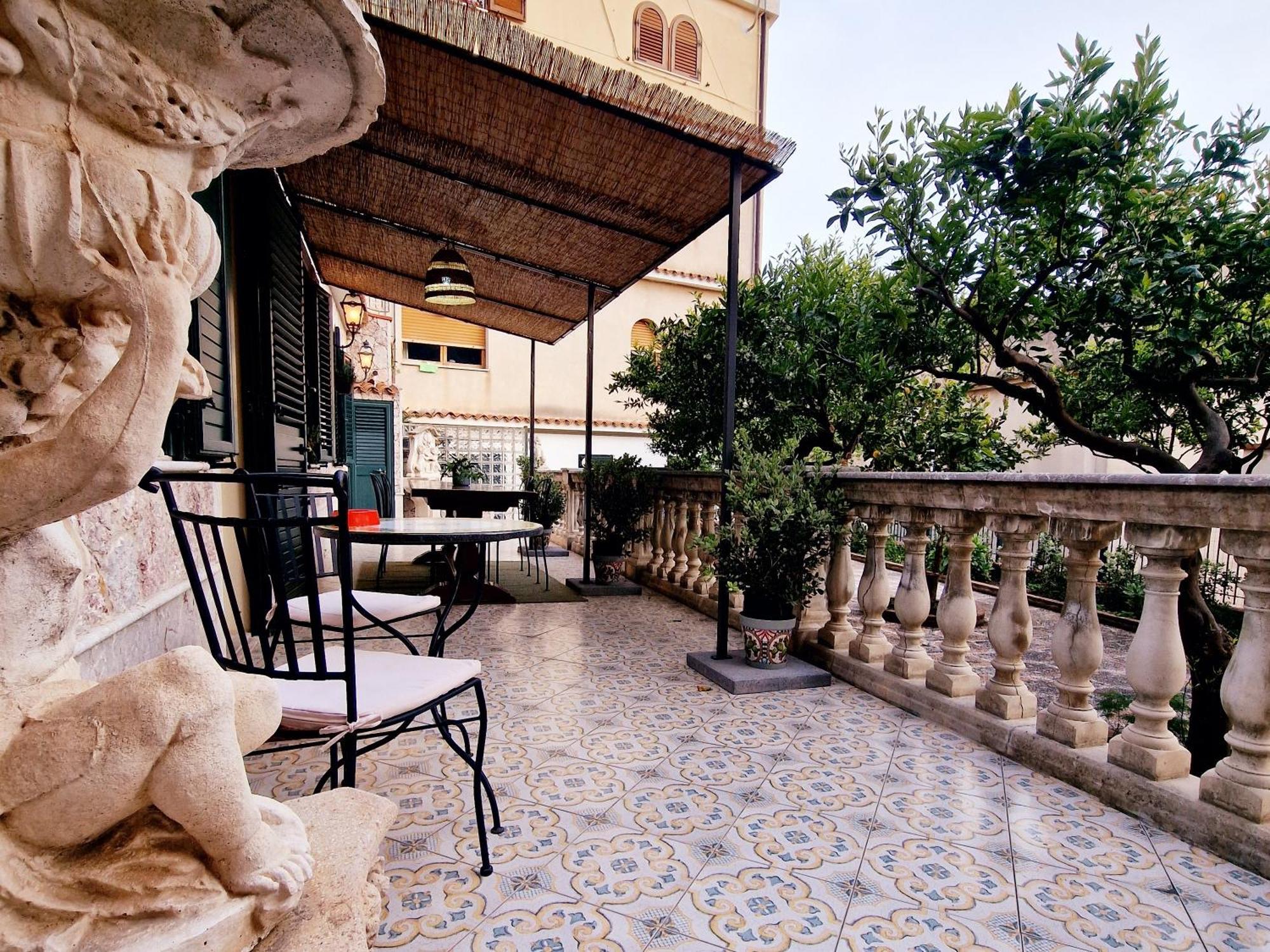 Donna Rosa - Your Home In Taormina Esterno foto