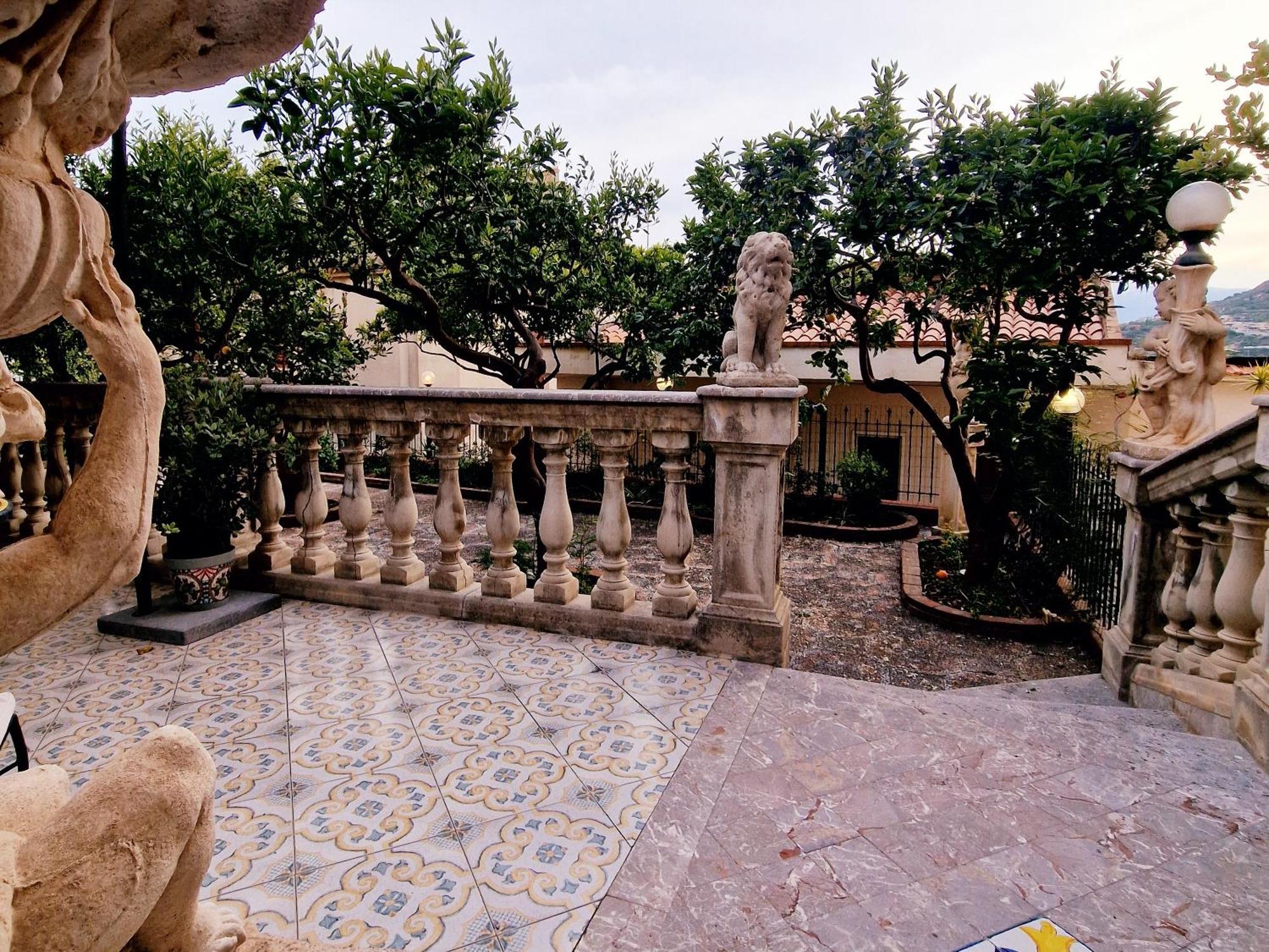 Donna Rosa - Your Home In Taormina Esterno foto